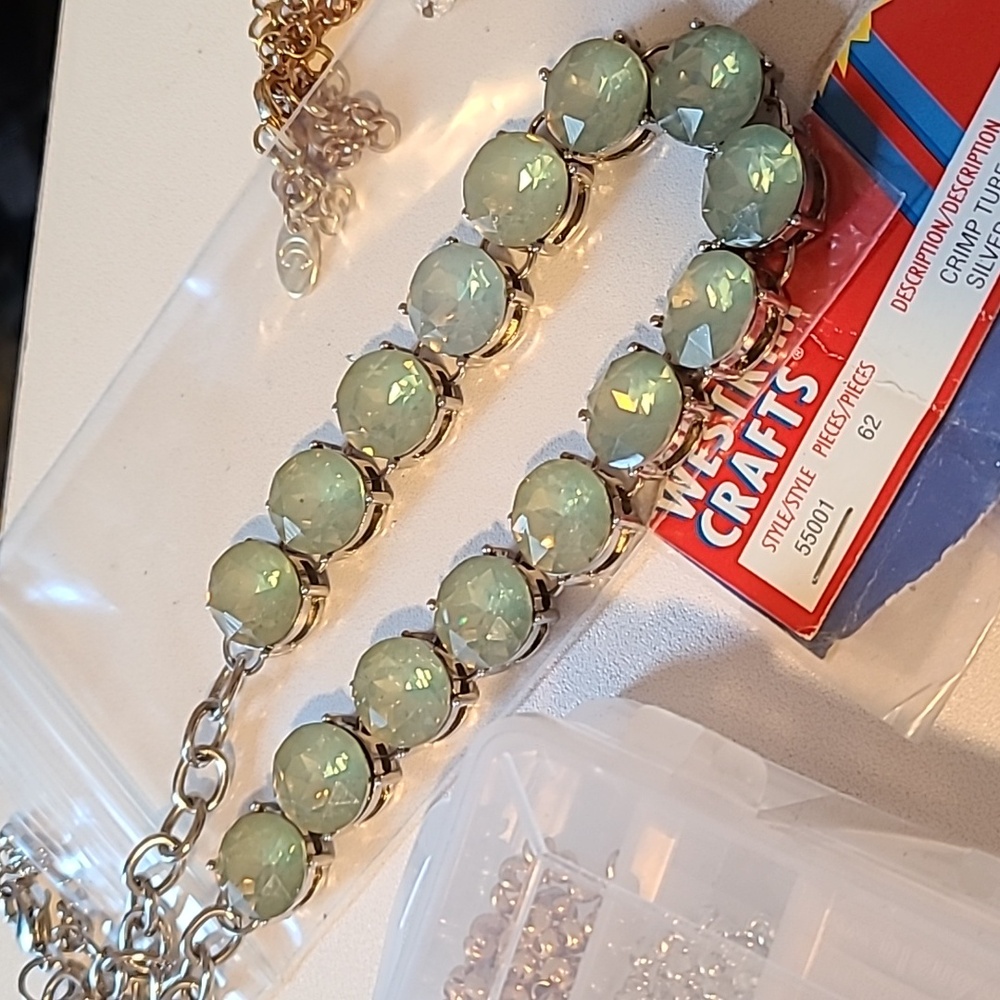 Bundle of Jewerly Making Findings & Misc.  Over 50 packages - Picture 15 of 16
